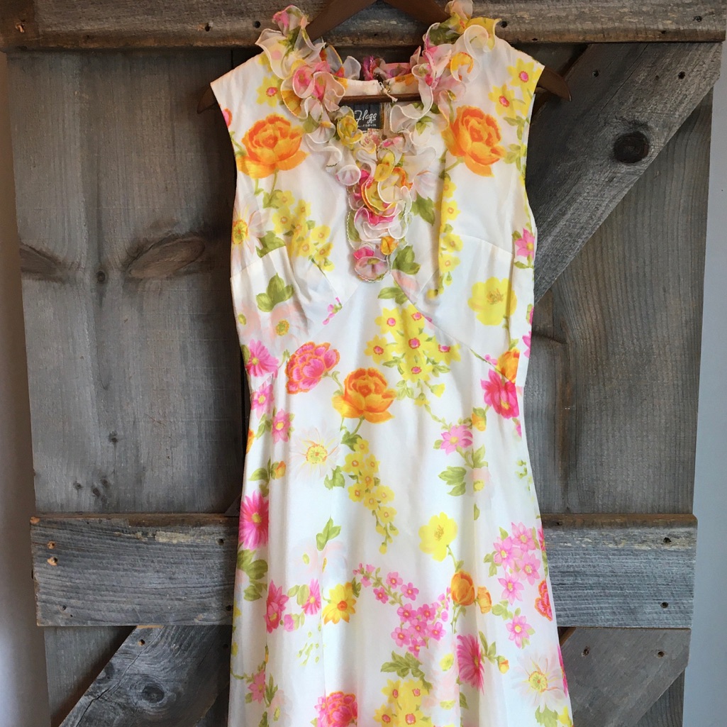 Authentic Edith Flagg